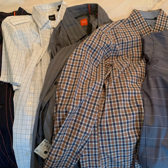 Hugo boss shirts - Picture 4 of 4